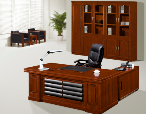 组合办公桌 豪华老板桌